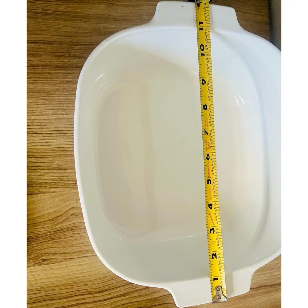 Vintage Corning Ware Spice of Life Casserole Dishes with Lid – Retro Kitchenware